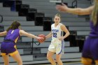 WBBall vs Emerson  Wheaton College Women’s Basketball vs Emerson College. - Photo By: KEITH NORDSTROM : Wheaton, basketball